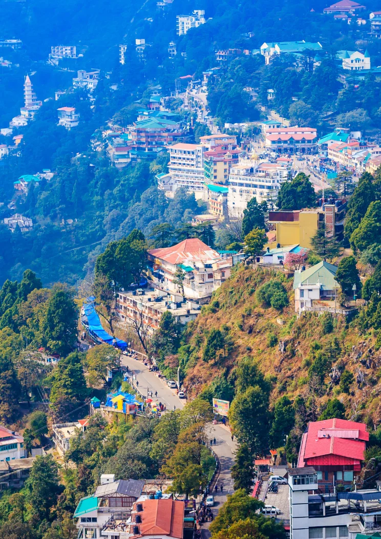 mussoorie