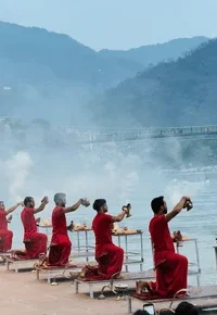 Ganga Aarti