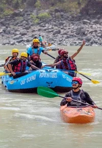 Rafting