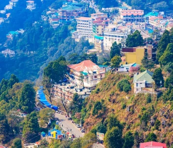 mussoorie